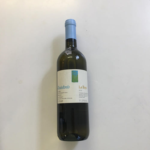 2018 La Tosa Riodeltordo