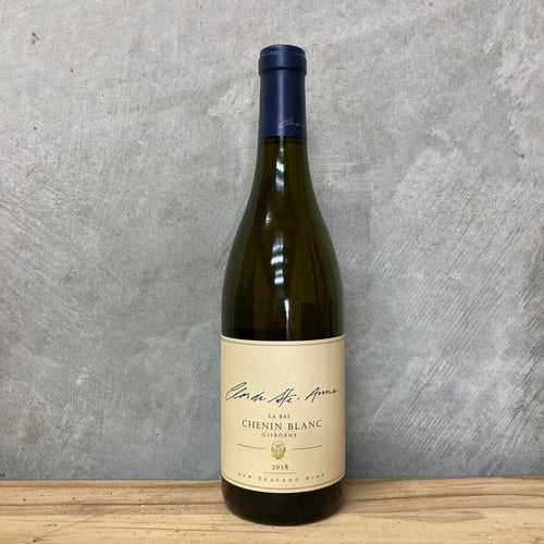 2018 Millton Clos de Ste. Anne 'La Bas' Chenin Blanc