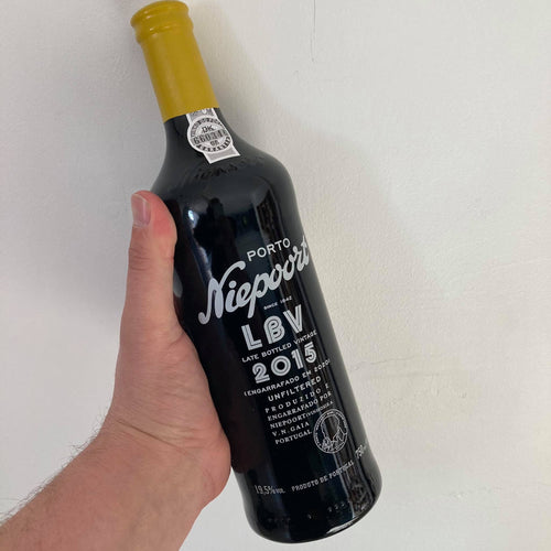 2015 Niepoort LBV