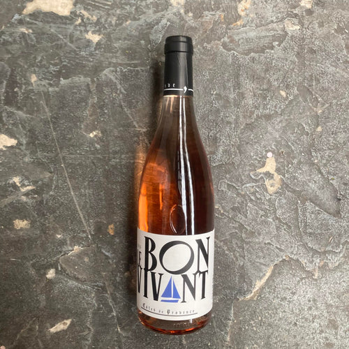 2019 Chateau du Roqueford Le Bon Vivant Rosé