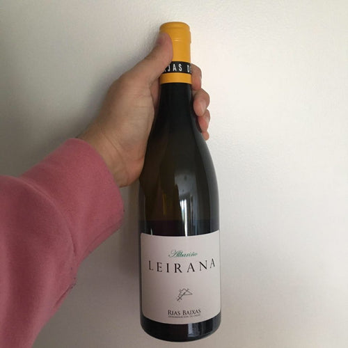 2018 Bodegas Forjas del Salnés Leirana Albarino