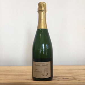 Champagne Lelarge Pugeot Brut Tradition