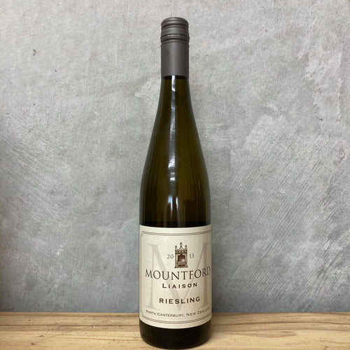 2013 Mountford 'Liaison' Riesling