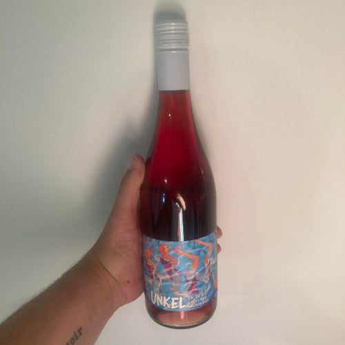 2021 Unkel La De Da Light Red
