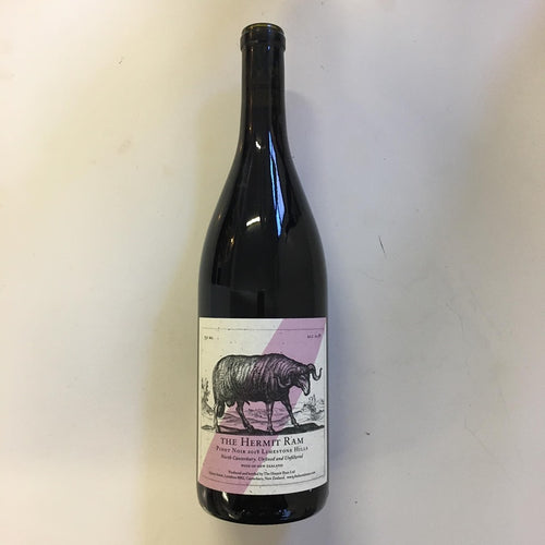 2018 The Hermit Ram Limestone Hills Pinot Noir