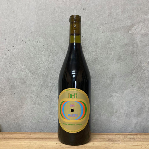 2018 Lo-Fi Santa Barbara Malbec