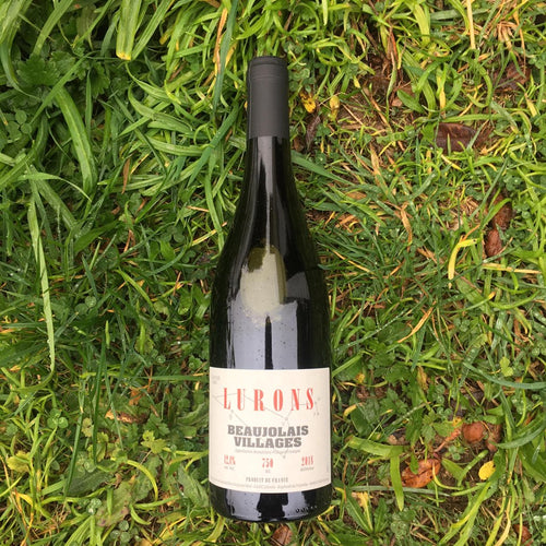 2018 Domaine Lenois Lurons Beaujolais Village