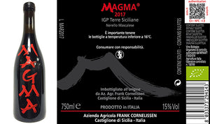 2017 Frank Cornelissen Magma