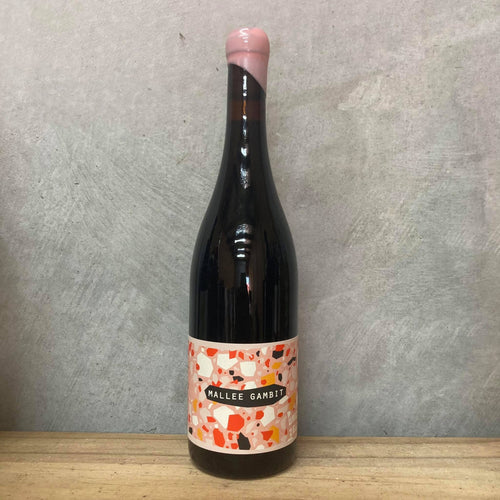 2020 Unico Zelo Mallee Gambit Nero d'Avola