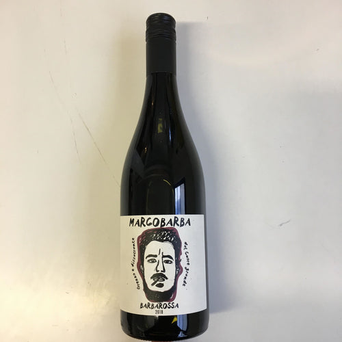 2019 Marcobarba Barbarossa