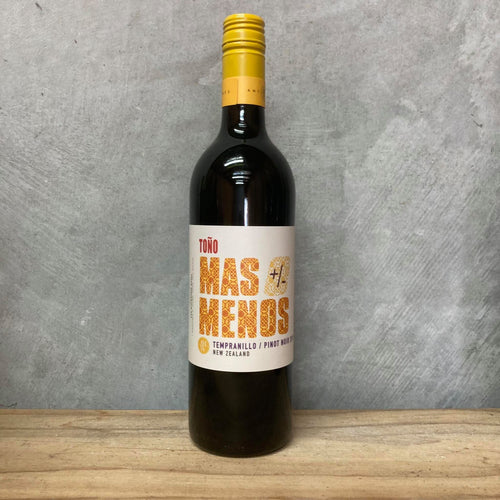 2019 Tono Mas O Meno