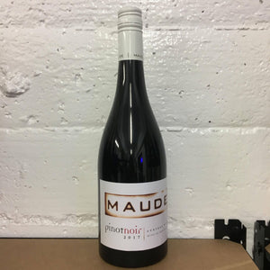 2017 Maude Pinot Noir
