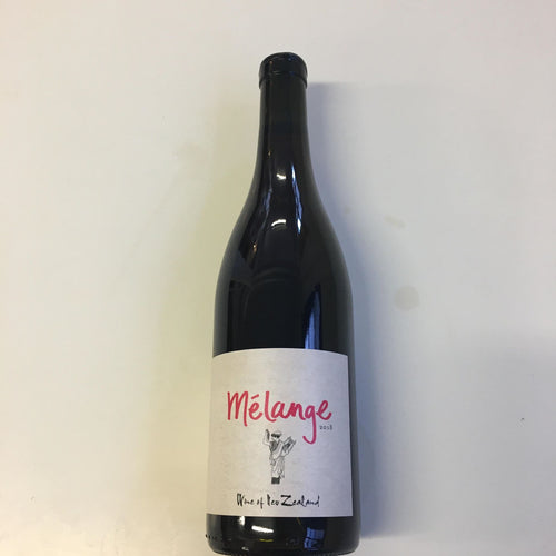 2018 Melange Rougir