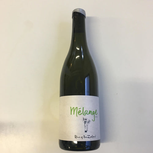 2019 Melange Blanc
