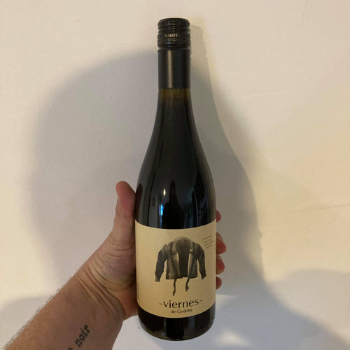 2018 Godelia 'Viernes' Mencia