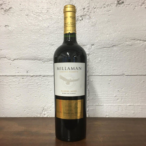 2016 Millaman Reserve Malbec