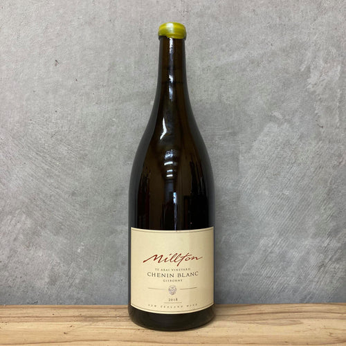 2018 Millton Chenin Blanc Magnum