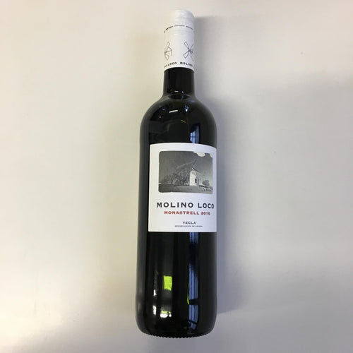 2016 Castano Molino Loco