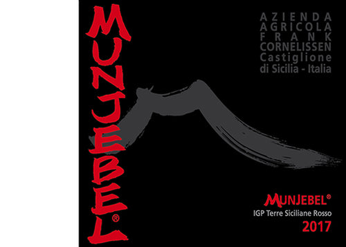 2017 Frank Cornelissen MunJebel Rosso