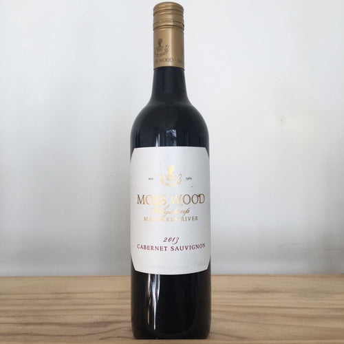 2013 Moss Wood Cabernet Sauvignon