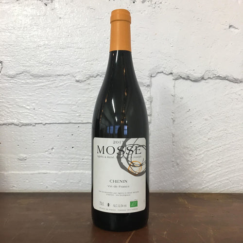 2017 Mosse Chenin