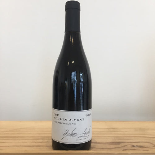 2015 Yohan Lardy Moulin-a-Vent Les Michelons
