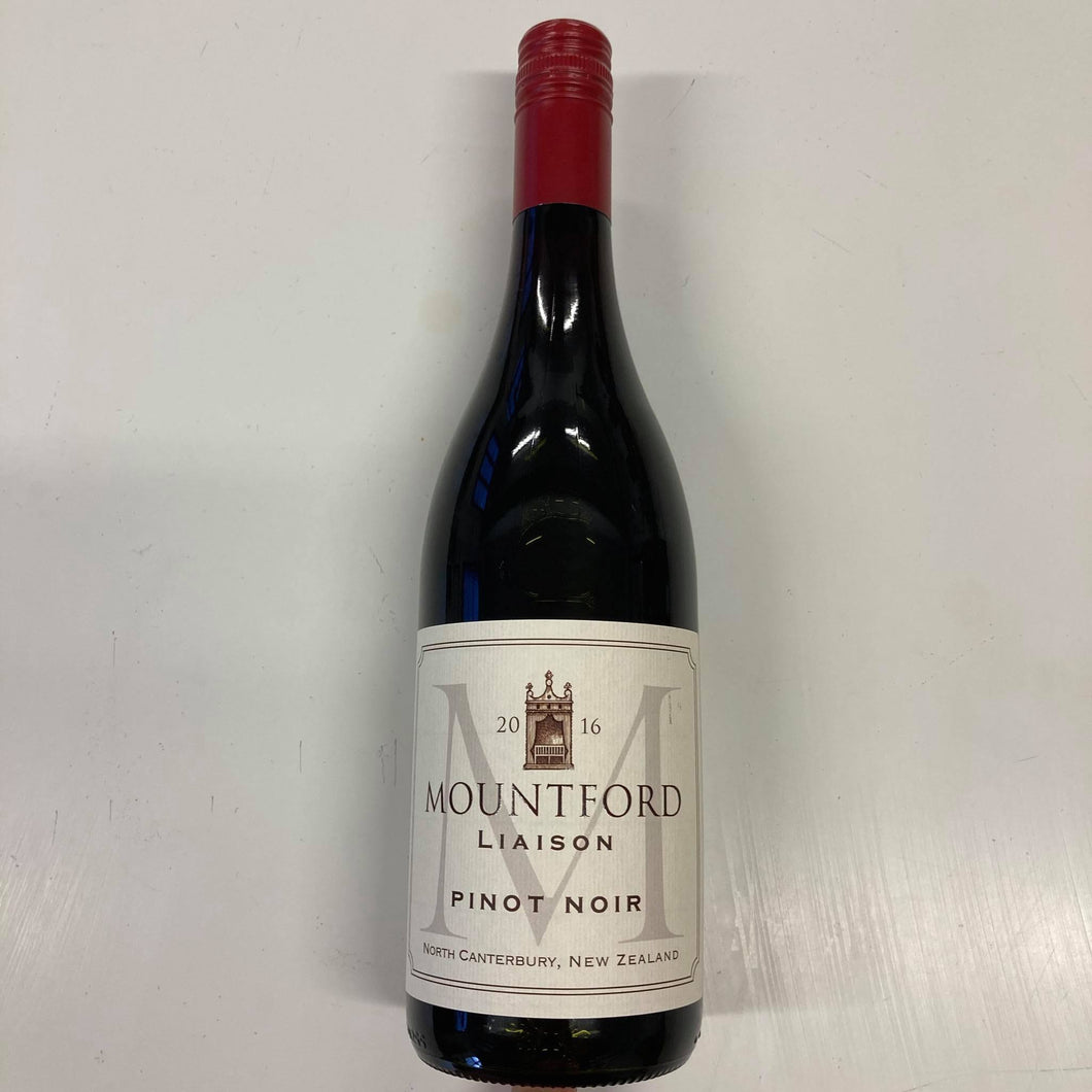 2016 Mountford 'Liaison' Pinot Noir