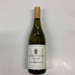2018 Mountford 'Liaison' Chardonnay