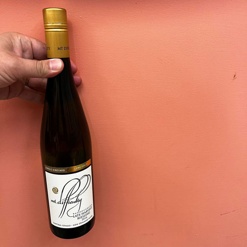 2016 Mount Difficulty Late Harvest Riesling