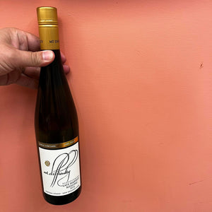 2016 Mount Difficulty Late Harvest Riesling