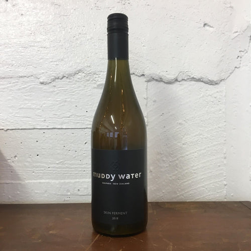 2018 Muddy Water Skin Ferment