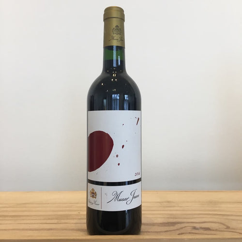 2014 Musar Jeune Rouge
