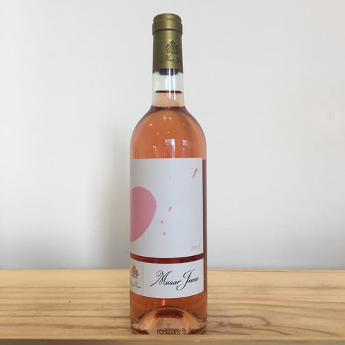 2017 Musar Jeune Rose