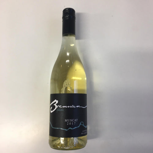 2017 Brennan Muscat