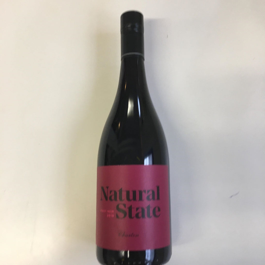 2019 Natural State Pinot Noir