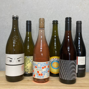 Wine Club: Natural and Lo-Fi Six Pack