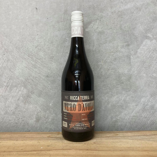 2020 Ricca Terra Nero d'Avola