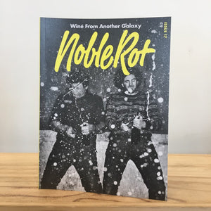 Noble Rot #17: Champagne Special