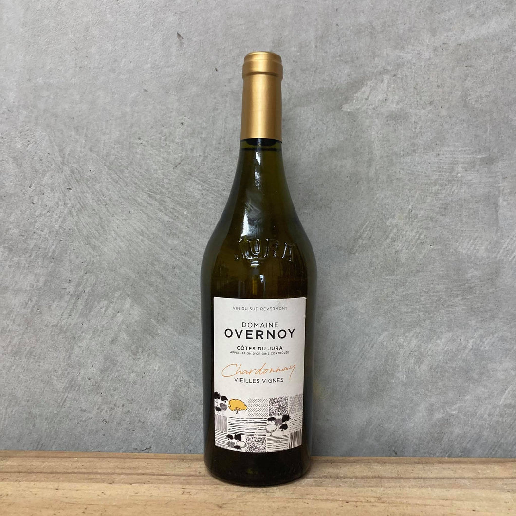 2016 Domaine Overnoy Chardonnay Vieilles Vignes