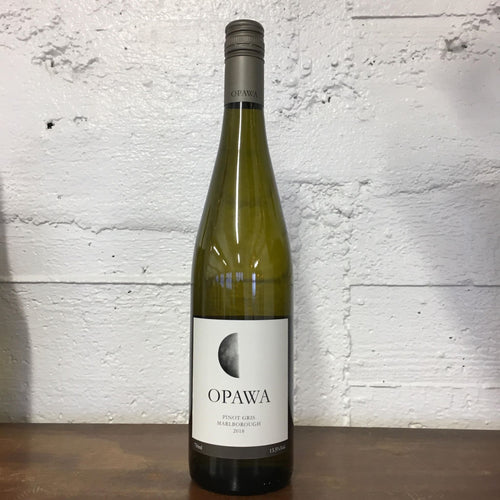 2018 Opawa Pinot Gris