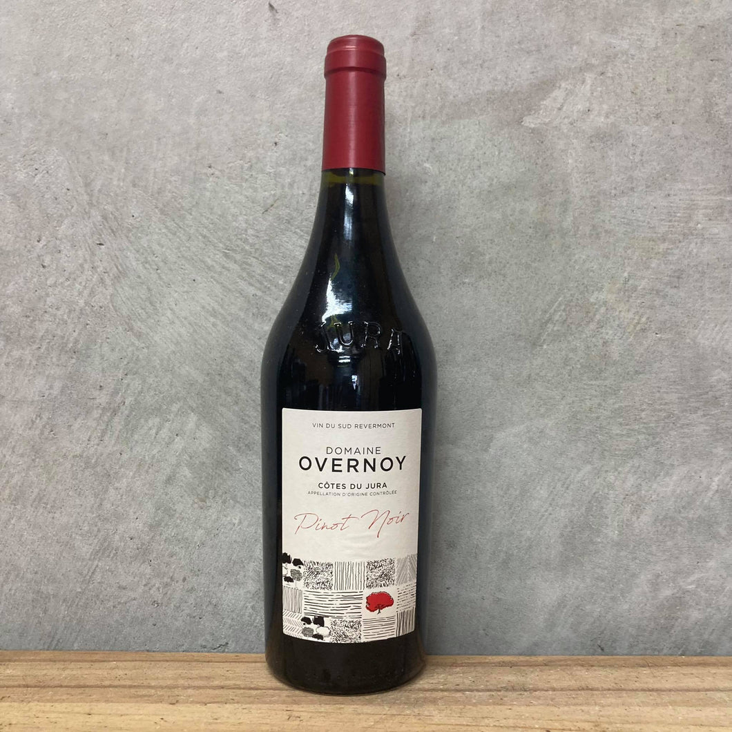 2018 Domaine Overnoy Pinot Noir