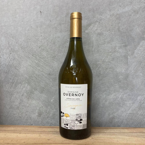 2016 Domain Overnoy Savignin 'TYPE'