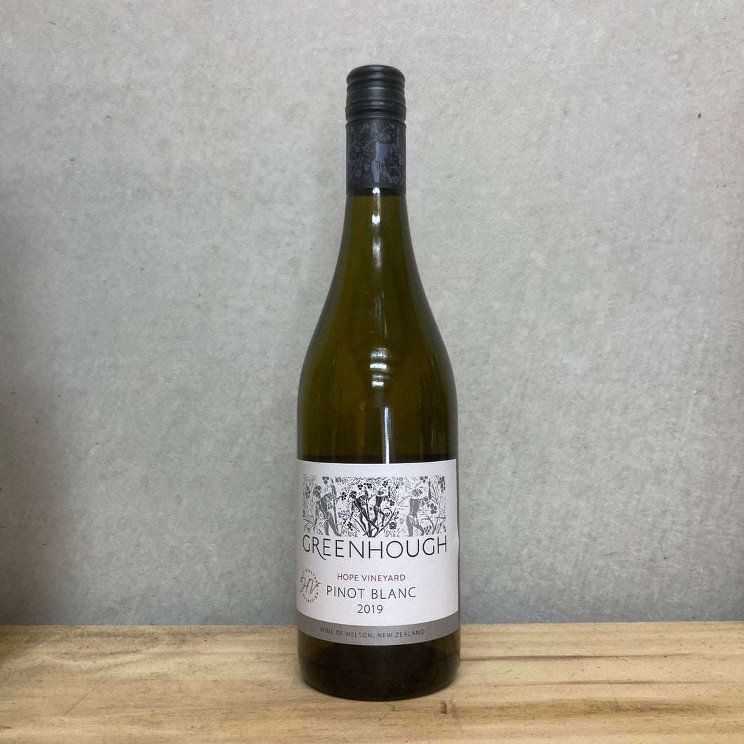 2019 Greenhough Pinot Blanc