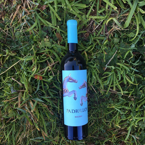 2018 Padrillos Malbec