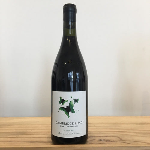 2017 Cambridge Road Papillon Noir