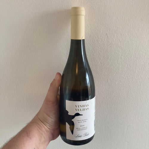 2019 Luis Pato Vinhas Velhas Branco