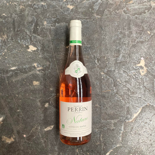 2020 Perrin Nature Cote du Rhone Rosé