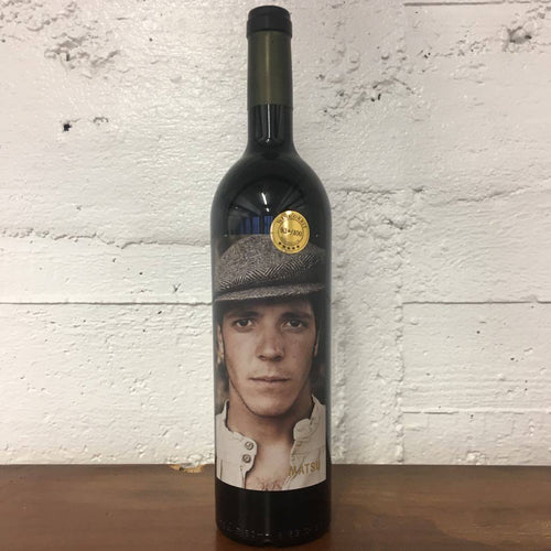 2016 Matsu 'El Picaro' Tempranillo