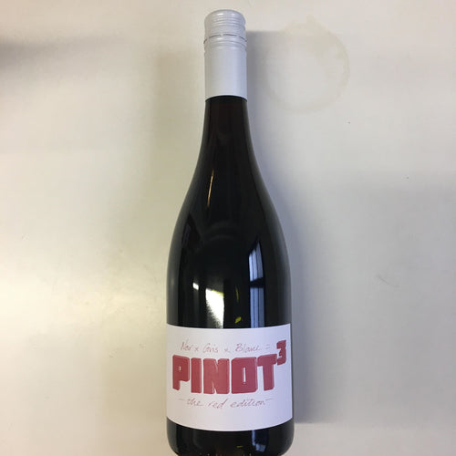 2019 Pinot Cubed Red Edition