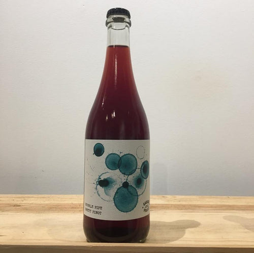 2017 Garage Pipe Bubble Pipe Pinot Noir